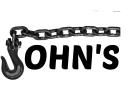 Johns Roadside & Tow logo